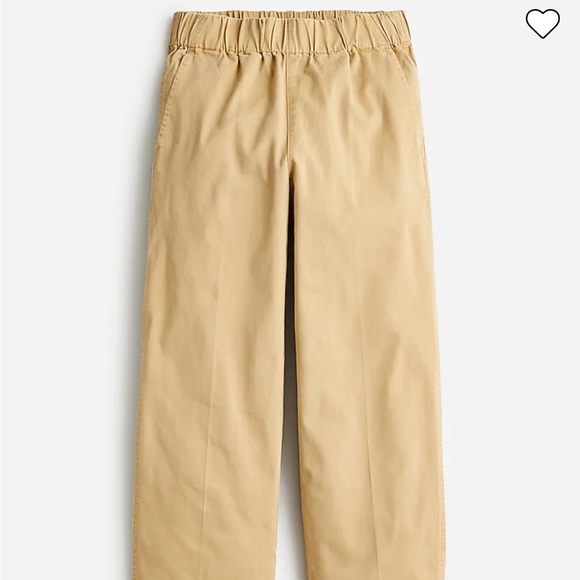 Jcrew High Rise Chinos - Picture 10 of 12